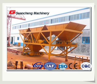 China PL1200 konkretes batcher 8.8kw mit automatischer Entladung zu verkaufen