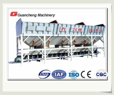 China Microcomputer control PL2400 Concrete batcher with automatic discharge for sale