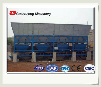 China PL2400 7.8KW  Concrete batching machine 9812*2200*3000 mm for sale