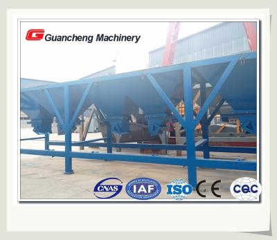 China 40 ingrediëntencyclus Concrete het groeperen machine voor concrete het groeperen installatie Te koop