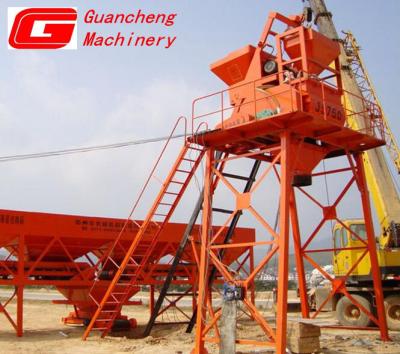 China High Efficient Low Cost electric power JS750 1.5m3 Concrete Mixer from Guancehng Machinery for sale