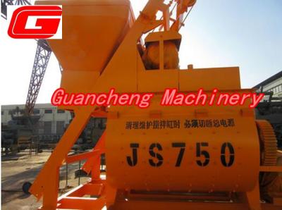 China 39.7 Kw Cement  mixer machine 5500 Kg 1200 L Feeding Volume for sale