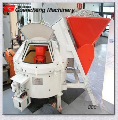 China MP500 capaciteits verticale concrete planetarische mixer voor concrete het groeperen broek Te koop