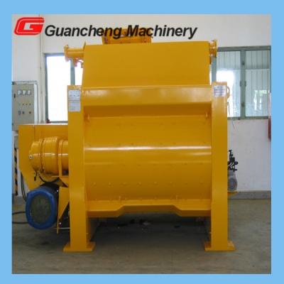 China Precast Concrete Mixer with Double Horizontal Shafts GC3000/2000 for sale