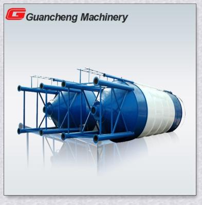 China Carton steel mobile cement silo cement storage silo 8000x2800x2800 for sale