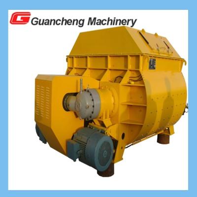 China Sicoma Tech Stainless Steel  Twin Shaft Concrete Mixer 3000m3 Capacity GC3000 for sale