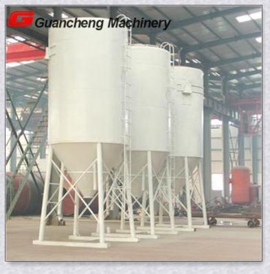 China 22000 L cemento móvil Silo de la presión del diseño del Mpa del volumen 0,05 para los materiales de construcción del cemento en venta