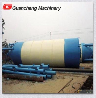 China Almacenamiento industrial Silo, los tanques del cemento de almacenamiento empernados móviles de Silo de cemento en venta