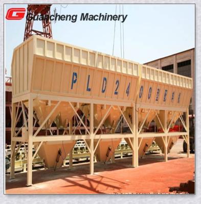 China 2400L Automatic Concrete Batching Machine For Concrete Batching Plant for sale