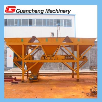 China Koolstofstaal Concrete het Groeperen Machine/Concrete het Mengen zich Installatie Concrete het Mengen zich Machine Te koop