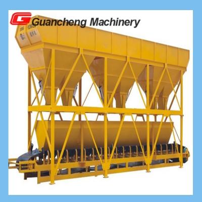 China máquina del mezclador de cemento del cilindro 1200L/equipo de mezcla concreto por completo automático en venta