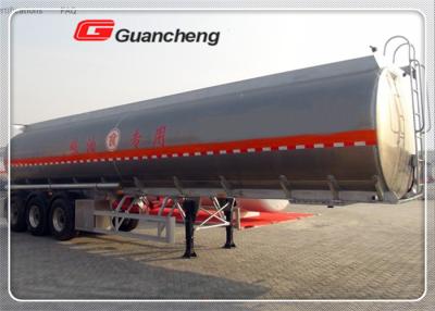 China Groot Volume 3 van de het Gastanker van Assenlpg Tanker van de de Aanhangwagenbrandstof de Semi met het Relaisklep van WABCO RE6 Te koop