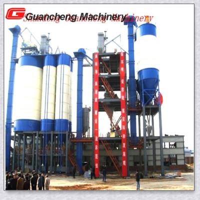 China Big Capacity 30t/H Powder Dry Mortar Mixing Plant With Packaging Line for sale