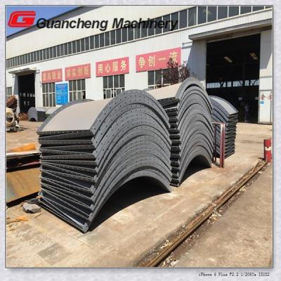 China Cement / Grain / Wheat Storage Silos With Cement Storage Silos Design for sale