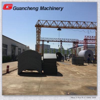 China Cylindrial Carbon Steel Cement Silo For Automatic Concrete Batching Plants for sale