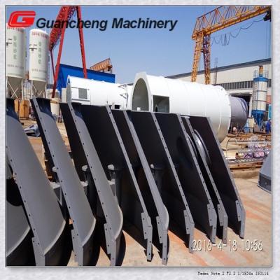 China 75cbm Carbon Steel Cement Silo For Concrete Mixed Plant Bulk Materials Tank for sale