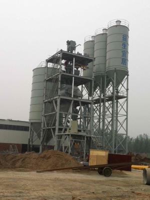 Chine Volume sec durable de silo de poudre de mélangeur de mortier WZ6000/de centrale de malaxage 6m3 à vendre