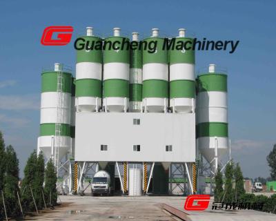 China HLS90 ready mix Concrete Batching Plant for producing concrete ISO / CE / BV for sale