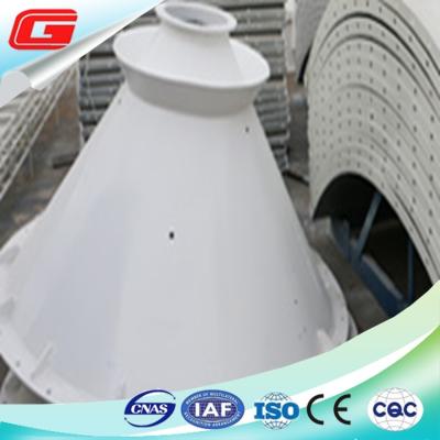 Chine Silo de ciment en acier mobile résistant d'humidité 42cbm avec la vanne papillon manuelle à vendre