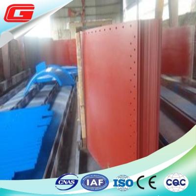 China 50t Bulk Raw Material Aggregate Steel Piece Cement Silos With ISO Certificate for sale