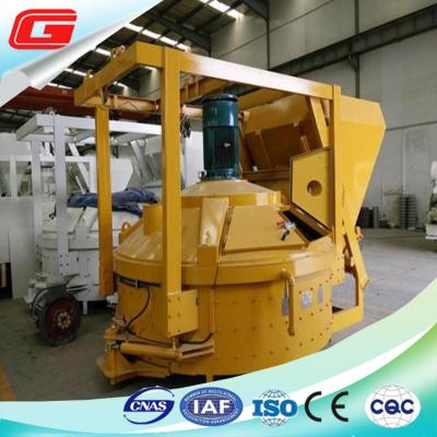 China de Concrete Planetarische Mixer van 750L MP750/Pan Concrete Mixer voor Cement het Mengen zich Installatie Te koop