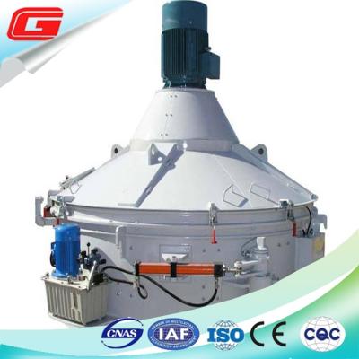 China 0,75 Cbm Kleine Capaciteits Concrete Planetarische Mixer met 7,5 KW het Opheffen Machts Te koop