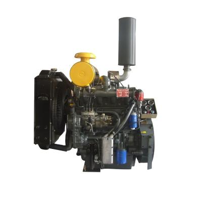 China Water Cooled High Quality Deutz 3 Cylinder Diesel Engine TD226B-3D for sale