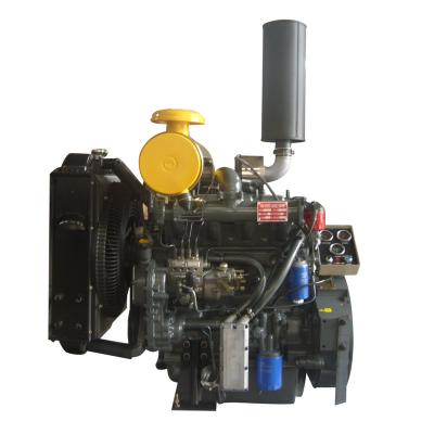 China 4105ZD 56KW water cooled motor for sell R4105ZD for sale