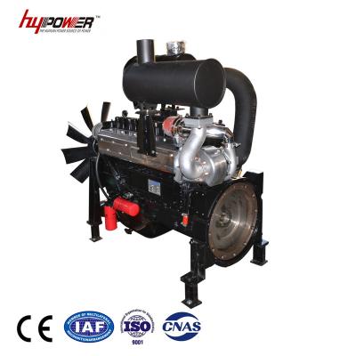 China Weifang 4 Cylinder 50HP 495ZD Best Diesel Engine 495ZD for sale