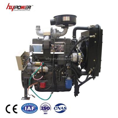 China Exported to Poland market R6110ZLD water cooled diesel engine R6110IZLD for sale