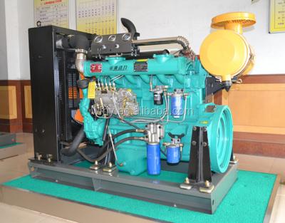 China Weifang 6113 water cooled 200hp diesel engine for sale for sale