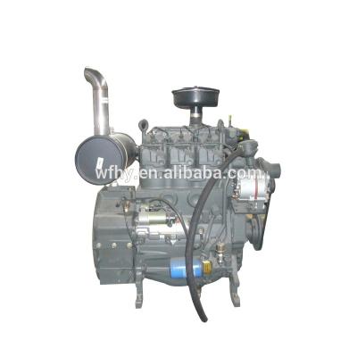 China deutz 226b water cooled water cooled series diesel engine for sale