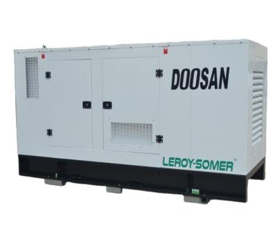 China 200kW Standby Diesel Generator Set POWERED by DOOSAN Engine GF-200 for sale