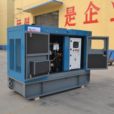 China 60kva silent diesel generator set with high quality 4BTA3.9-G2 engine for sale