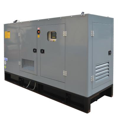 China Diesel Generator Silent Type 50 Kv For Sale GF-40 for sale