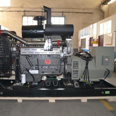 China Parallel Operation For Two Units 180KW China Weichai Styer GF-180 Generator Set for sale