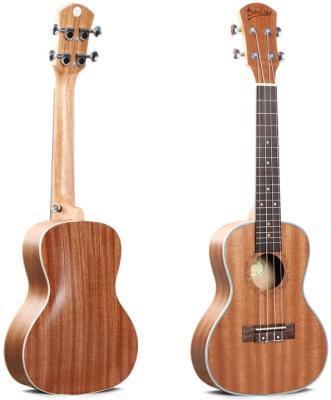 China Popular Ukulele Top Selling Inventor UK24-30 Concert Ukulele 24inch Cheap Price For Wholesale High Quality Ukulele Popular In All Over The World for sale