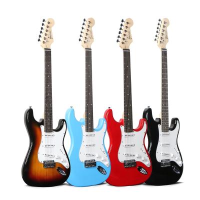 China Wholesale Cheap Basswood Musical Instruments L-G1 Inventor Electric Guitar for sale