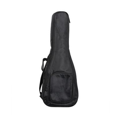 China Inventor 21 Inch Soprano Good Quality Ukulele Stable Cotton Thicken Bag For Wholesale With Good Price Big Bag Packing for sale