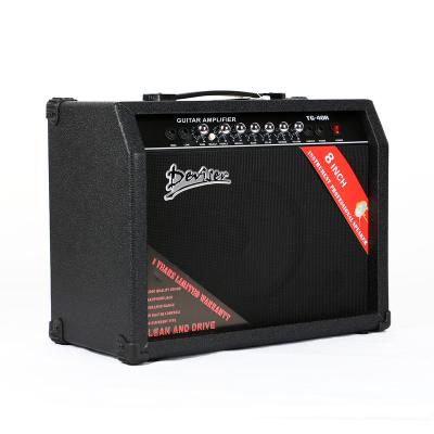 China GUITAR 5W 10W 15W 20W 25W 30W 40W 60W 80W Guitar Amplifier for sale