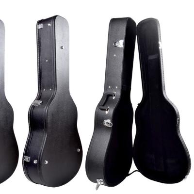 China 39/40/41/42 Inch OEM Hard Guitar Bag Guitar Bag ABS Hard Body Guitar For Classical Guitar for sale