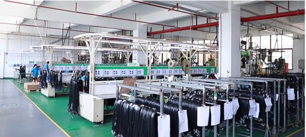 Verified China supplier - Shenzhen Heng-Well Electric Co., Ltd.