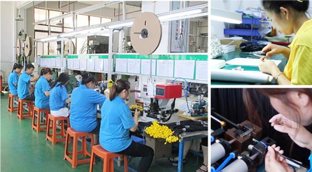 Verified China supplier - Shenzhen Heng-Well Electric Co., Ltd.