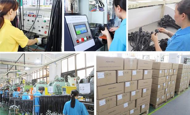 Geverifieerde leverancier in China: - Shenzhen Heng-Well Electric Co., Ltd.