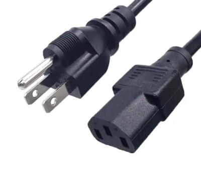 China Japan Power Cables JET Approval 3Pin To IEC C13  Laptop Electrical Cable Pse Computer Cable Power Cords zu verkaufen