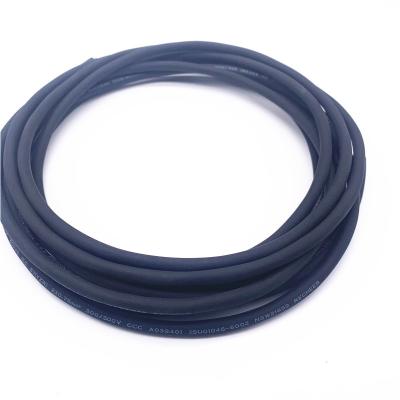 중국 Insulated Rubber Flexible Cable 300V 500V 3X0.75mm2 3x1.00mm2 판매용