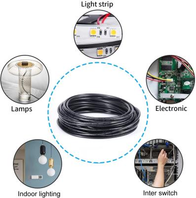 China Mehrkernkabel aus flexiblem Kautschuk Ölfest 1,5 mm2 2,5 mm2 4 mm2 6 mm2 zu verkaufen