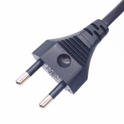 Κίνα 2 Pin Thailand Power Cord , 6A 250V TISI Approval AC Power Cord προς πώληση