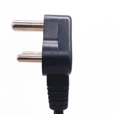 China SABS South Africa Power Cord 3 Pin Plug 6A 16A 250V Extension Cable Te koop