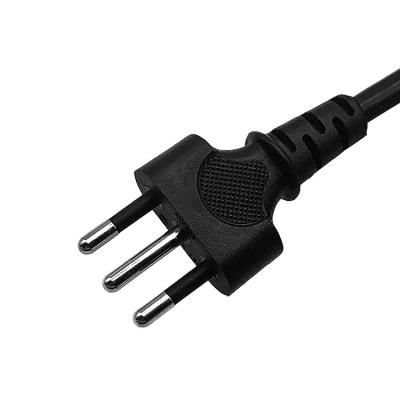 Κίνα IMQ Ιταλία Δυναμικό καλώδιο Wire Laptop 3 Pin Plug Extension Cable 1,2m 1,5m 1,8m προς πώληση